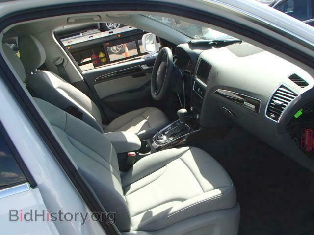 2014 AUDI Q5 - VIN: WA1LFAFP8EA109954 - Фото 5