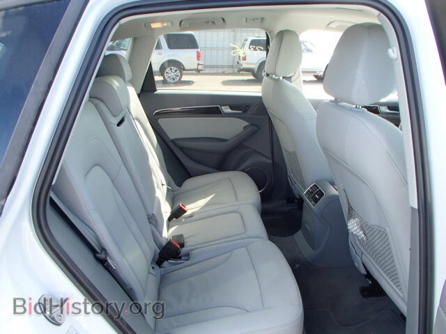 2014 AUDI Q5 - VIN: WA1LFAFP8EA109954 - Фото 6
