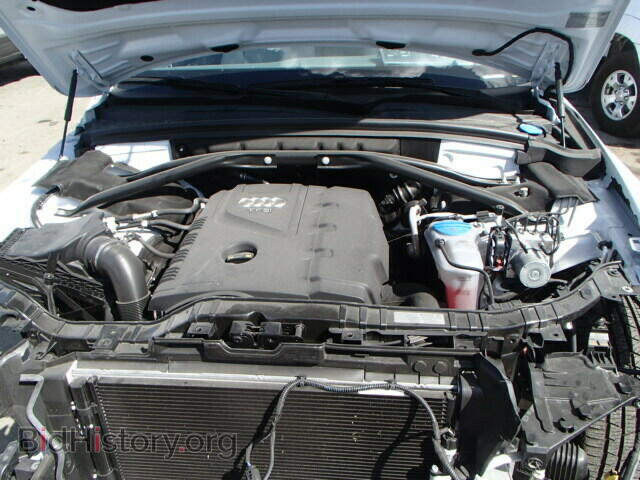 2014 AUDI Q5 - VIN: WA1LFAFP8EA109954 - Фото 7