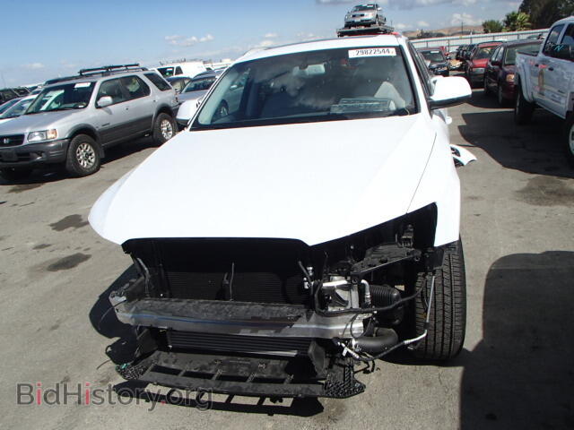 2014 AUDI Q5 - VIN: WA1LFAFP8EA109954 - Фото 9