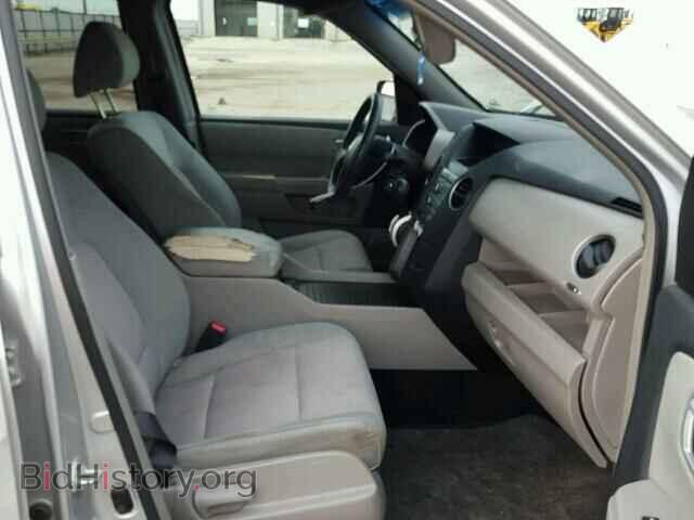 2009 HONDA PILOT - VIN: 5FNYF38459B020866 - Фото 5