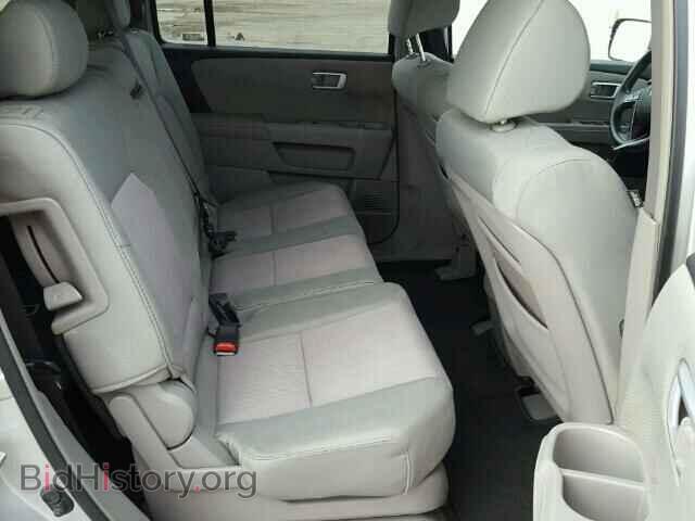 2009 HONDA PILOT - VIN: 5FNYF38459B020866 - Фото 6