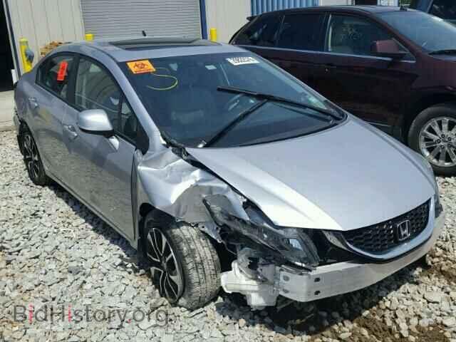 Фотография 19XFB2F92DE017904 - HONDA CIVIC 2013