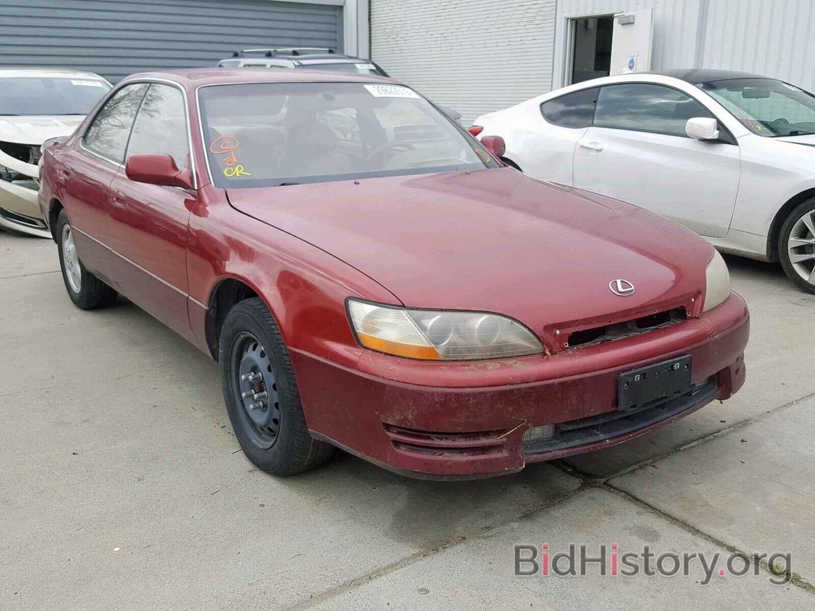 Photo JT8GK13T2S0080617 - LEXUS ES300 1995