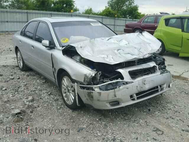 Photo YV1TS91Z741356125 - VOLVO S80 2004
