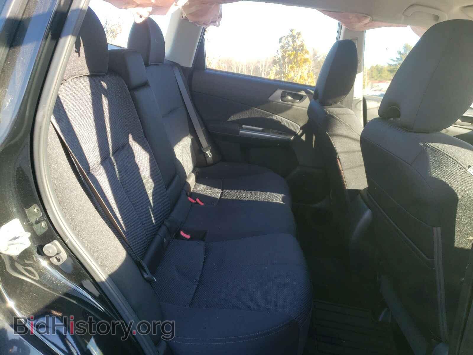 2012 SUBARU FORESTER - VIN: JF2SHABCXCH450812 - Фото 6
