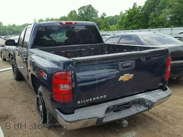 2007 CHEVROLET SILVERADO - VIN: 2GCEC13J071614813 - Фото 3