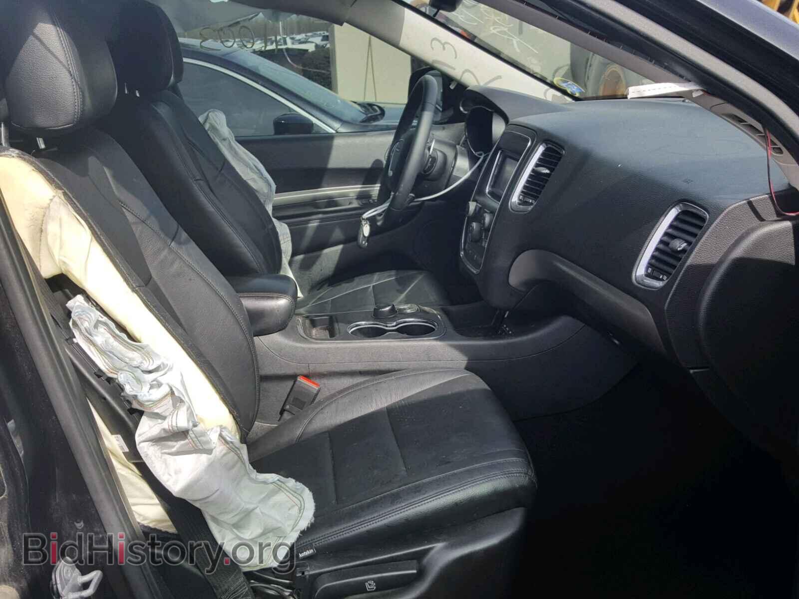 2014 DODGE DURANGO - VIN: 1C4RDHAGXEC514174 - Фото 5
