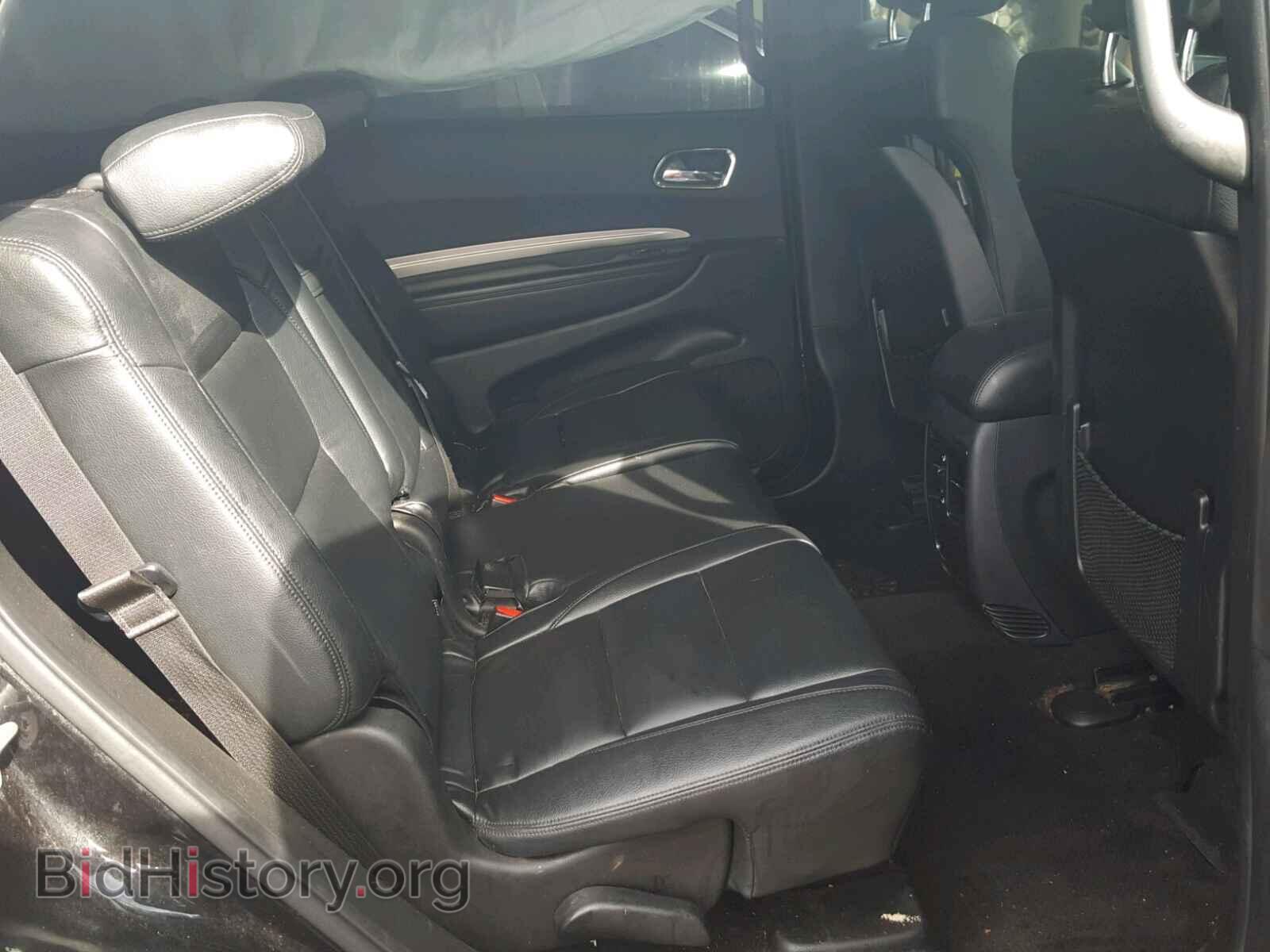 2014 DODGE DURANGO - VIN: 1C4RDHAGXEC514174 - Фото 6