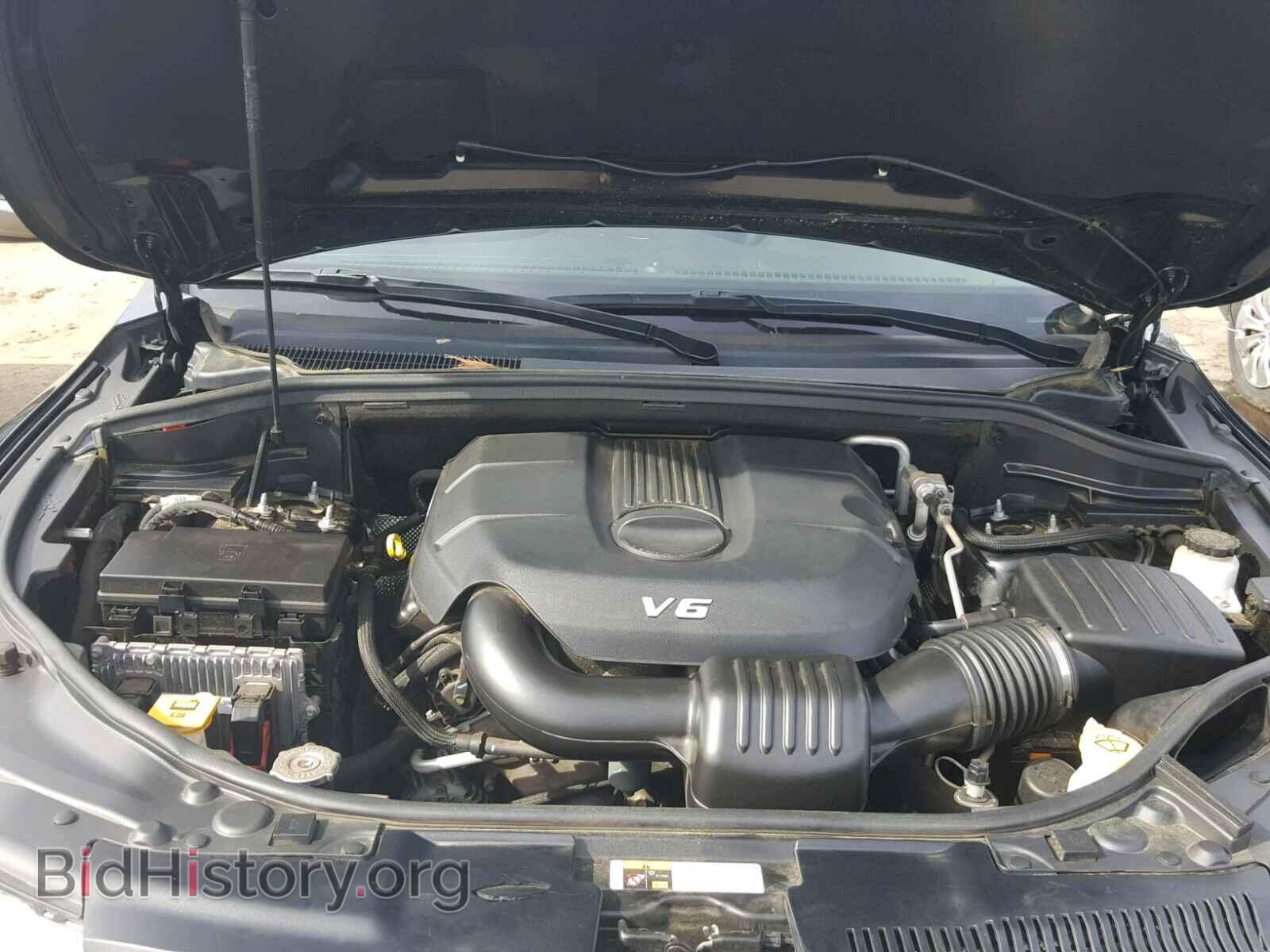 2014 DODGE DURANGO - VIN: 1C4RDHAGXEC514174 - Фото 7