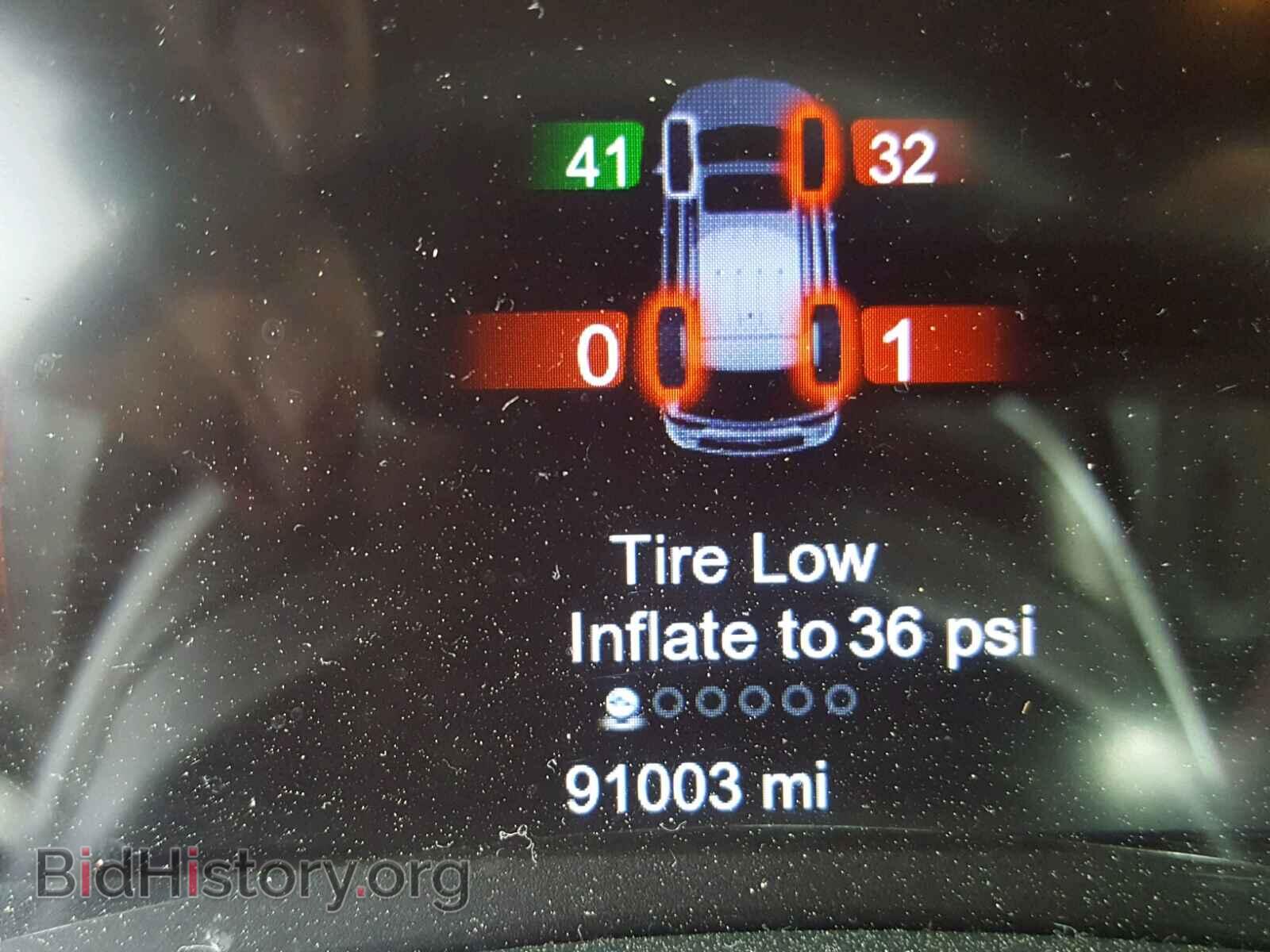 2014 DODGE DURANGO - VIN: 1C4RDHAGXEC514174 - Фото 8