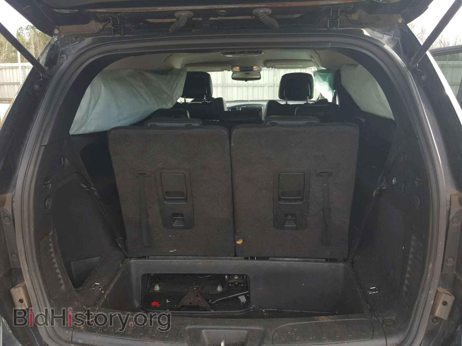 2014 DODGE DURANGO - VIN: 1C4RDHAGXEC514174 - Фото 9
