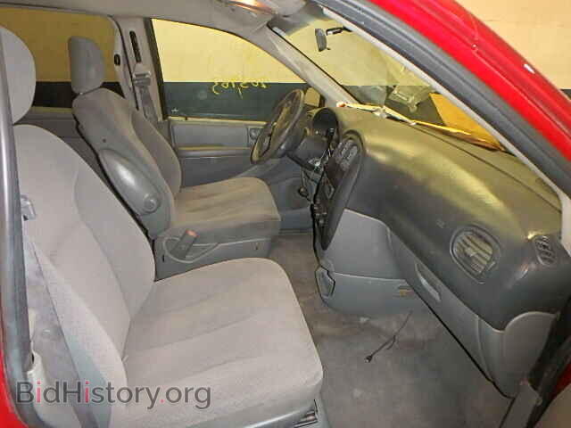 2006 DODGE CARAVAN - VIN: 1D4GP24R66B695776 - Фото 5