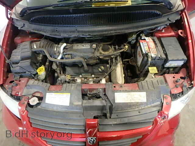 2006 DODGE CARAVAN - VIN: 1D4GP24R66B695776 - Фото 7