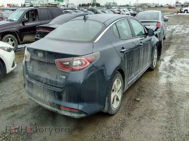 2014 KIA OPTIMA - VIN: KNAGM4AD5E5077143 - Фото 4