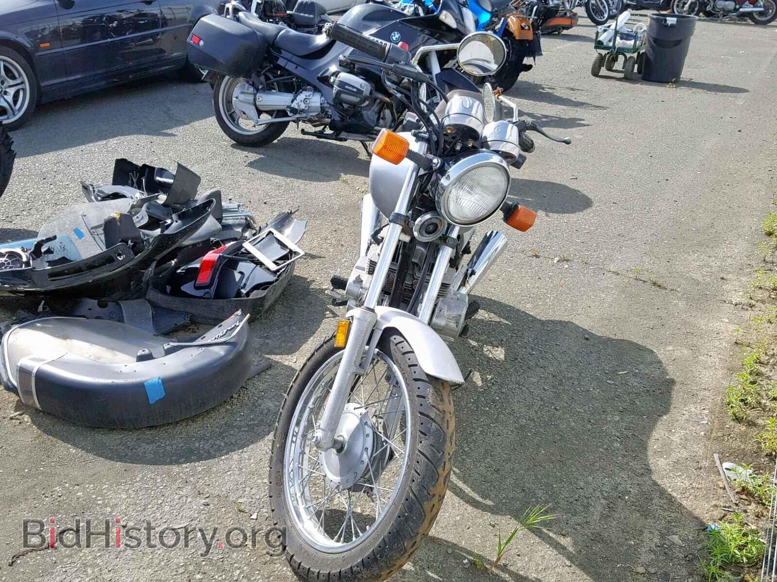 2006 HONDA CB CYCLE - VIN: JH2MC24186K300090 - Photo 2