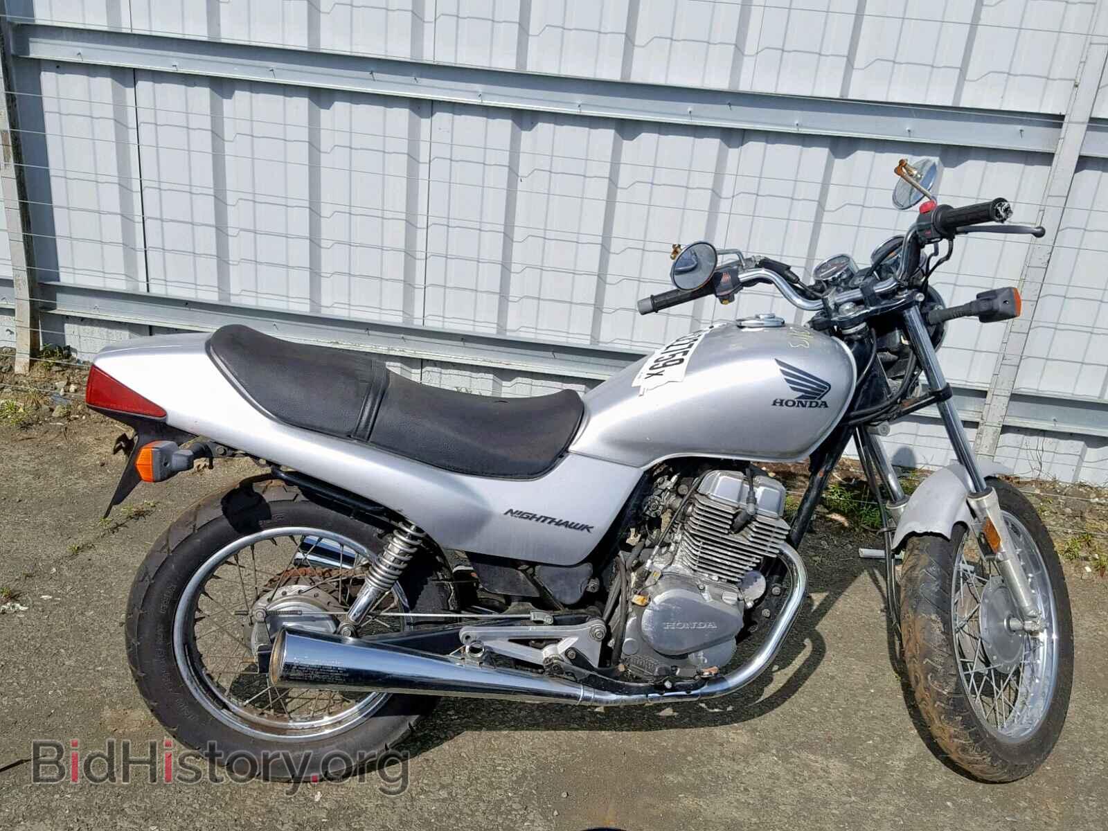 2006 HONDA CB CYCLE - VIN: JH2MC24186K300090 - Photo 6