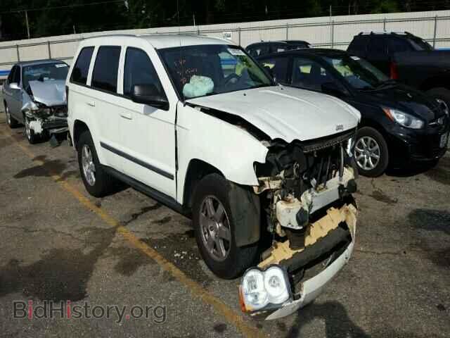 Фотография 1J8GS48K18C247939 - JEEP CHEROKEE 2008