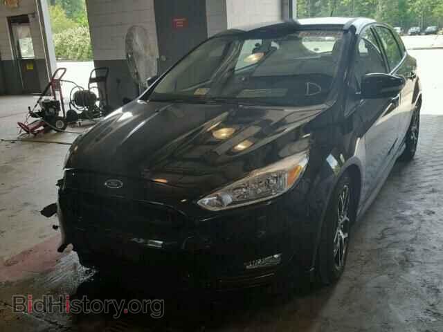 2015 FORD FOCUS - VIN: 1FADP3K27FL339347 - Фото 2
