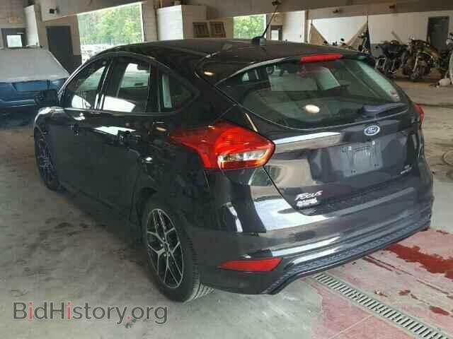 2015 FORD FOCUS - VIN: 1FADP3K27FL339347 - Фото 3