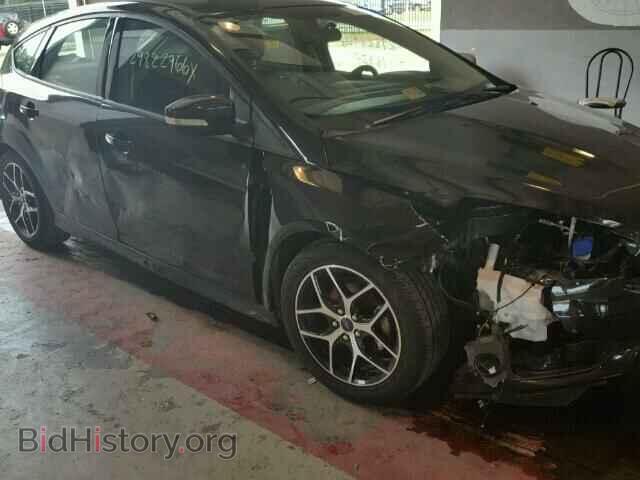 2015 FORD FOCUS - VIN: 1FADP3K27FL339347 - Фото 9