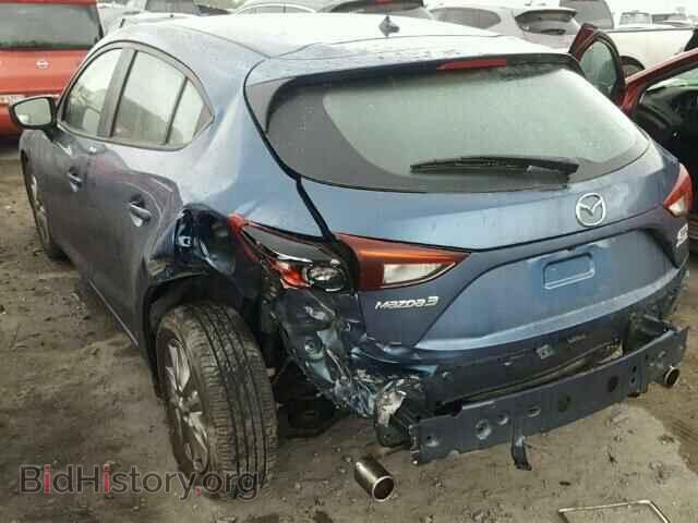 2017 MAZDA 3 - VIN: 3MZBN1K71HM140817 - Фото 3