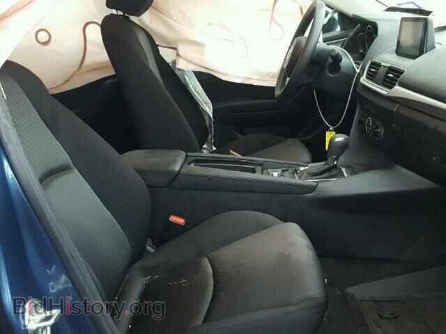 2017 MAZDA 3 - VIN: 3MZBN1K71HM140817 - Фото 5