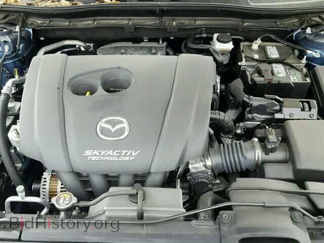 2017 MAZDA 3 - VIN: 3MZBN1K71HM140817 - Фото 7