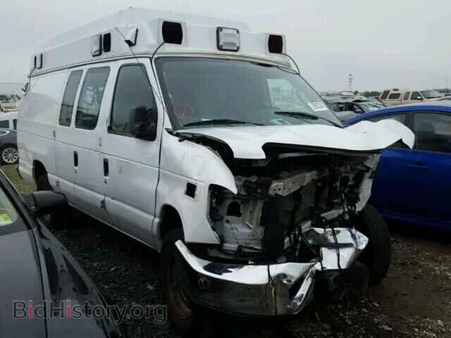 Photo 1FDSS3EL1EDB06928 - FORD ECONOLINE 2014