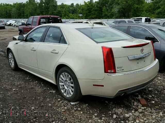 2011 CADILLAC CTS - VIN: 1G6DE5EY3B0114935 - Фото 3