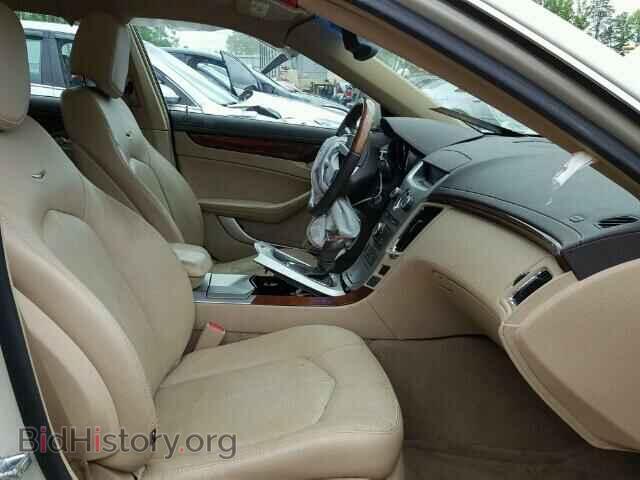 2011 CADILLAC CTS - VIN: 1G6DE5EY3B0114935 - Фото 5