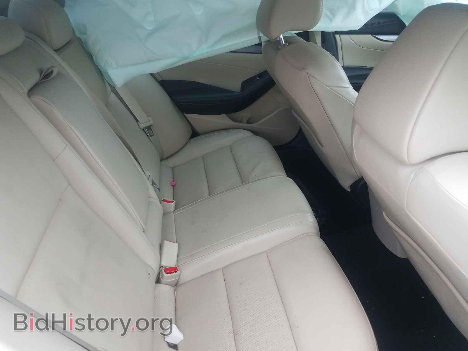 2016 NISSAN MAXIMA - VIN: 1N4AA6AP1GC421157 - Фото 6