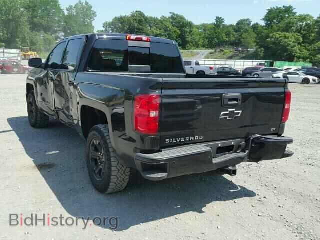 2015 CHEVROLET SILVERADO - VIN: 3GCUKSEC1FG447760 - Фото 3
