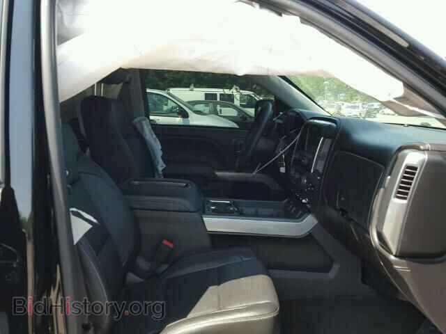 2015 CHEVROLET SILVERADO - VIN: 3GCUKSEC1FG447760 - Фото 5