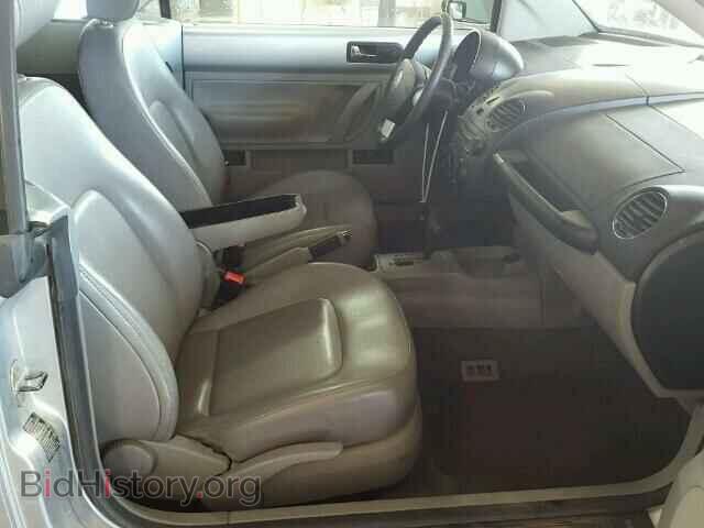 2006 VOLKSWAGEN BEETLE - VIN: 3VWPF31Y16M300149 - Фото 5