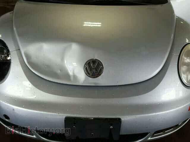 2006 VOLKSWAGEN BEETLE - VIN: 3VWPF31Y16M300149 - Фото 7