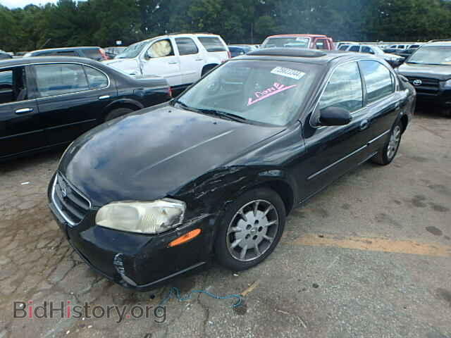 2000 NISSAN MAXIMA - VIN: JN1CA31D6YT706724 - Фото 2