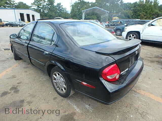 2000 NISSAN MAXIMA - VIN: JN1CA31D6YT706724 - Фото 3