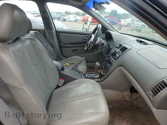 2000 NISSAN MAXIMA - VIN: JN1CA31D6YT706724 - Фото 5