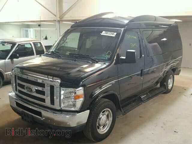 2011 FORD ECONOLINE - VIN: 1FTNE1EL3BDA82527 - Фото 2