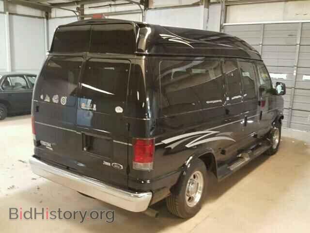 2011 FORD ECONOLINE - VIN: 1FTNE1EL3BDA82527 - Фото 4