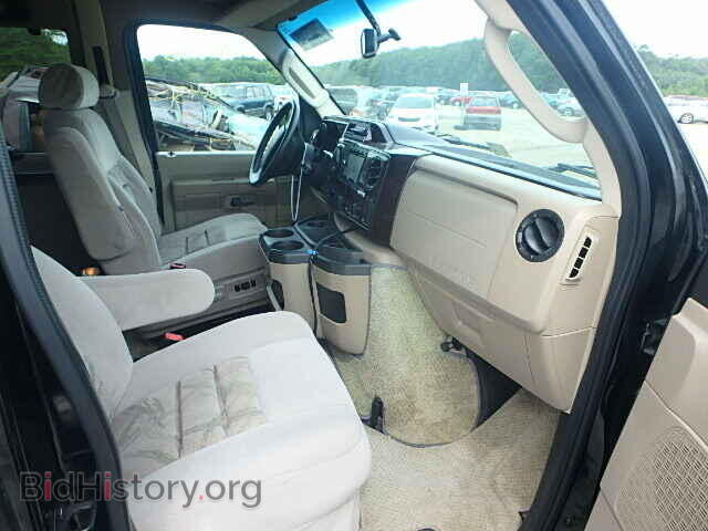 2011 FORD ECONOLINE - VIN: 1FTNE1EL3BDA82527 - Фото 5