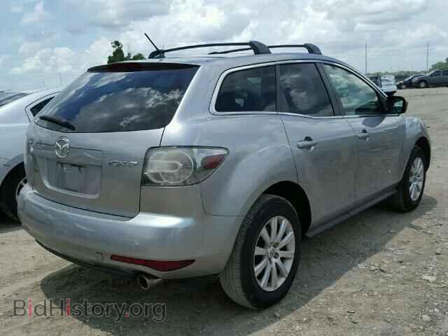 2011 MAZDA CX-7 - VIN: JM3ER2B51B0378080 - Фото 4