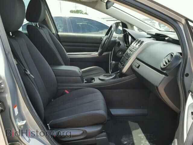 2011 MAZDA CX-7 - VIN: JM3ER2B51B0378080 - Фото 5