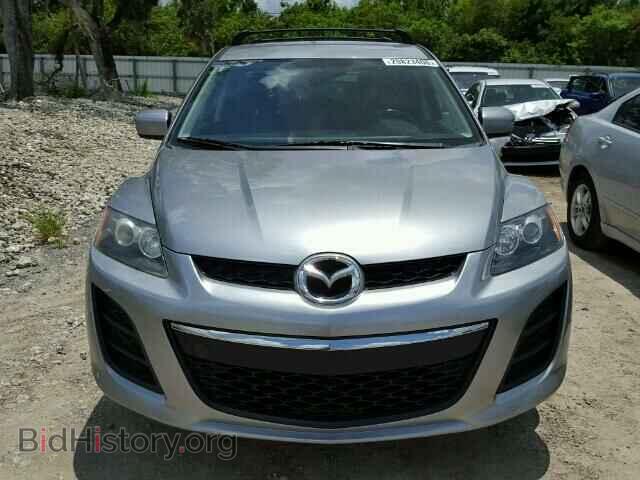 2011 MAZDA CX-7 - VIN: JM3ER2B51B0378080 - Фото 9