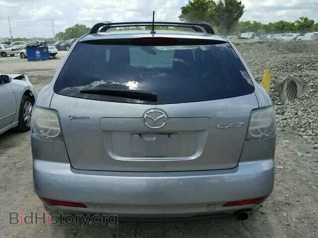 2011 MAZDA CX-7 - VIN: JM3ER2B51B0378080 - Фото 10