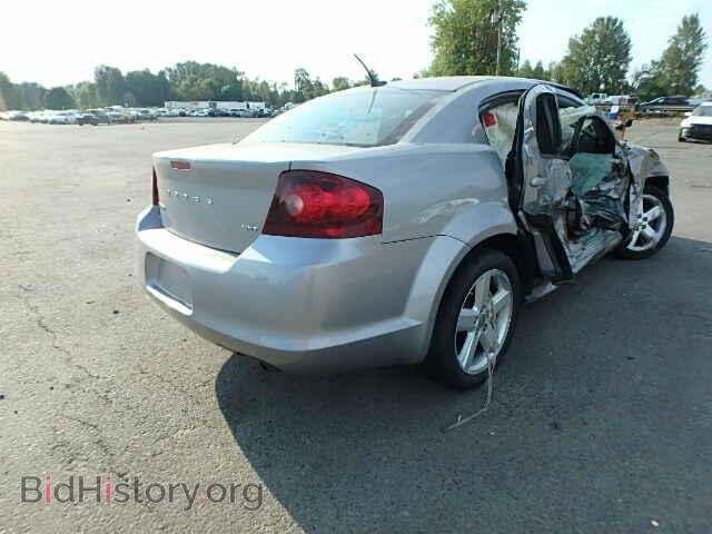2013 DODGE AVENGER - VIN: 1C3CDZCB3DN740190 - Photo 4