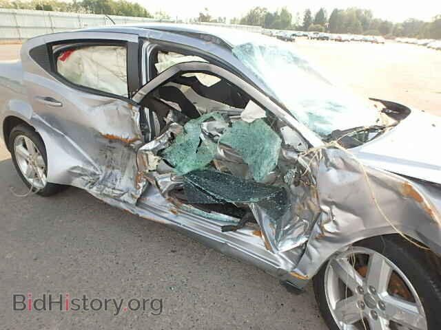 2013 DODGE AVENGER - VIN: 1C3CDZCB3DN740190 - Photo 9