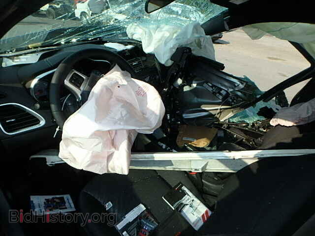 2013 DODGE AVENGER - VIN: 1C3CDZCB3DN740190 - Photo 10
