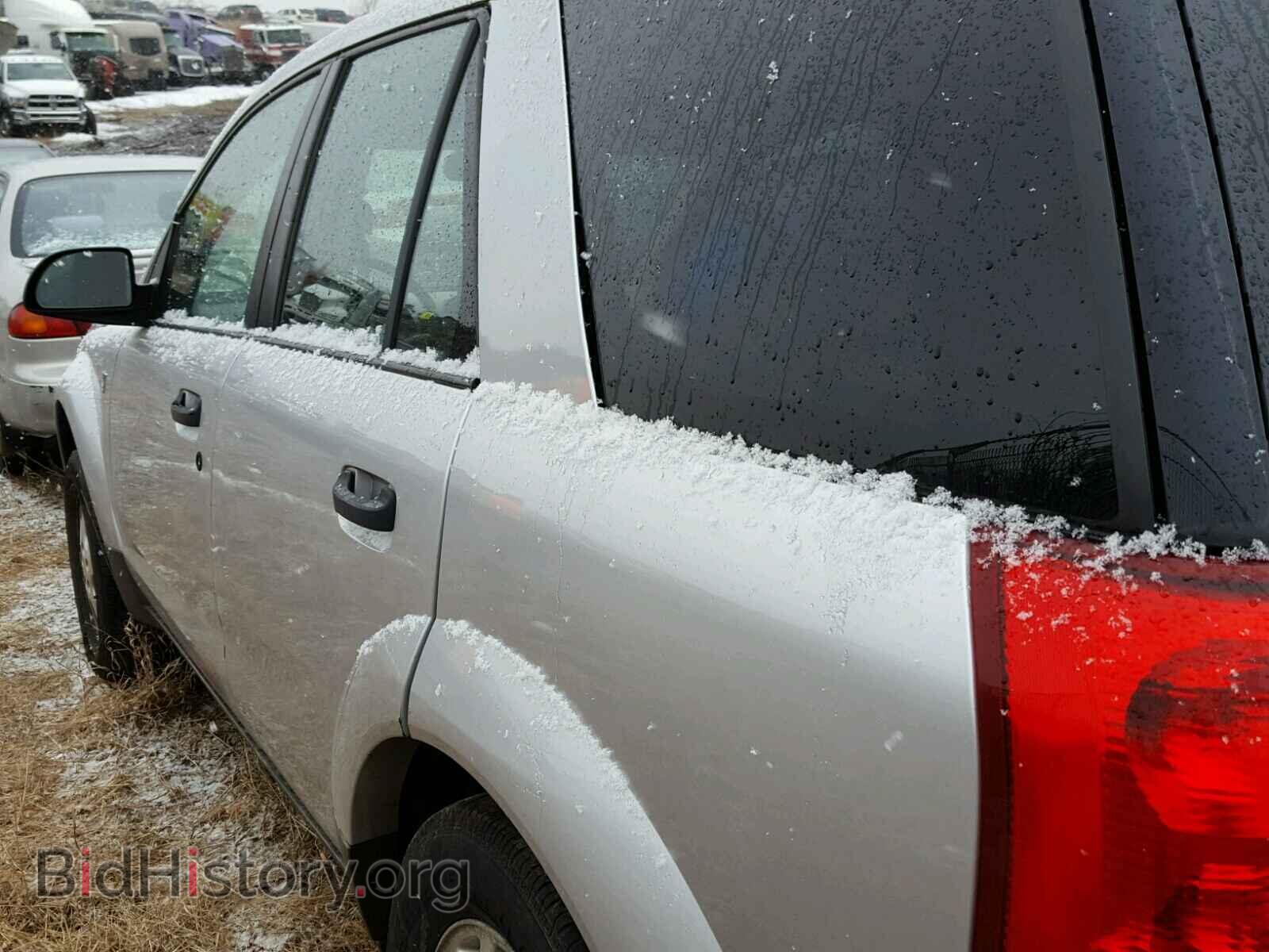 2003 SATURN VUE - VIN: 5GZCZ63B43S853267 - Фото 3